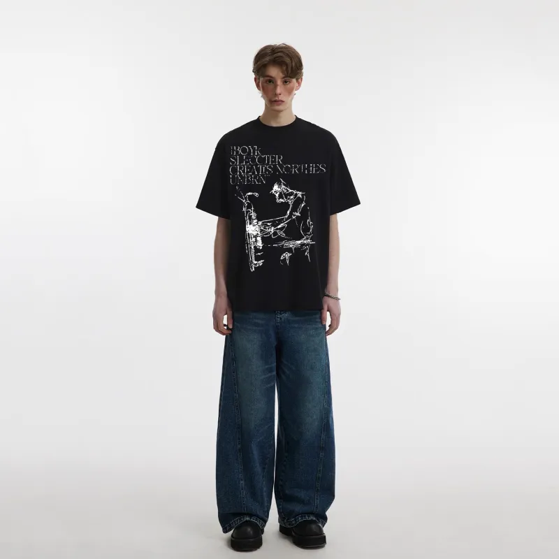 ULTRA QUATTRO T Shirts Unisex-9