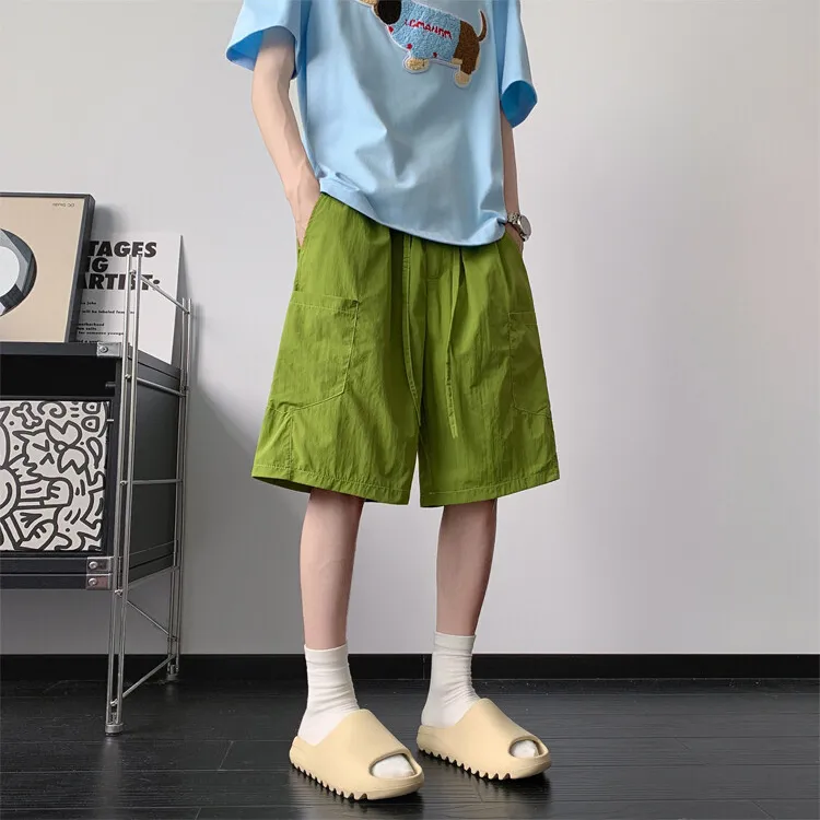 ULTRA QUATTRO Casual Shorts Unisex-11
