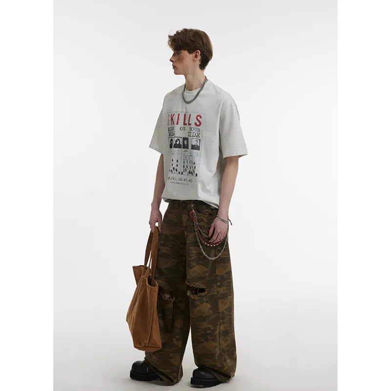 ULTRA QUATTRO T Shirts Unisex-8