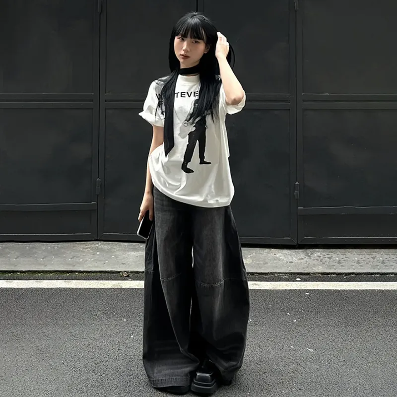 ULTRA QUATTRO T Shirts Unisex White-2