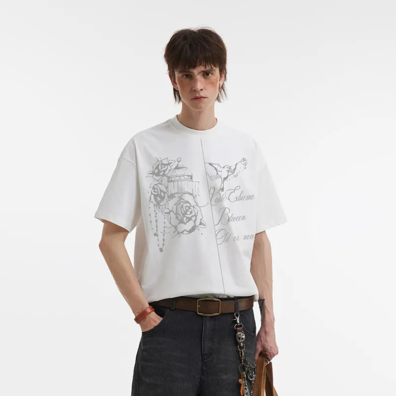 ULTRA QUATTRO T Shirts Unisex-2