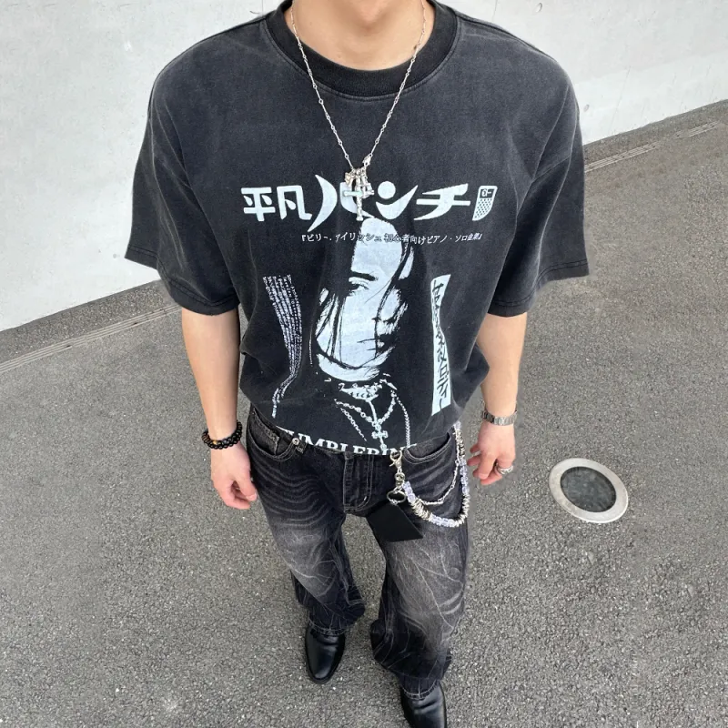 ULTRA QUATTRO T-Shirts Unisex Black-2
