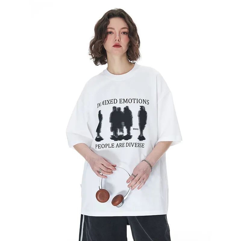 ULTRA QUATTRO T Shirts Unisex-8