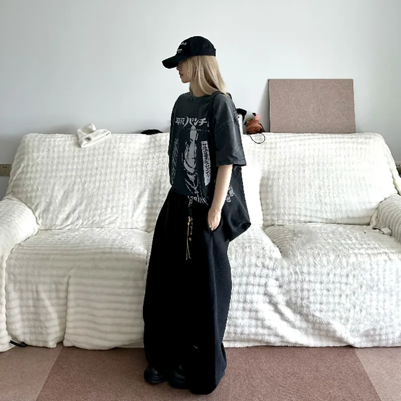 ULTRA QUATTRO T-Shirts Unisex Black-3