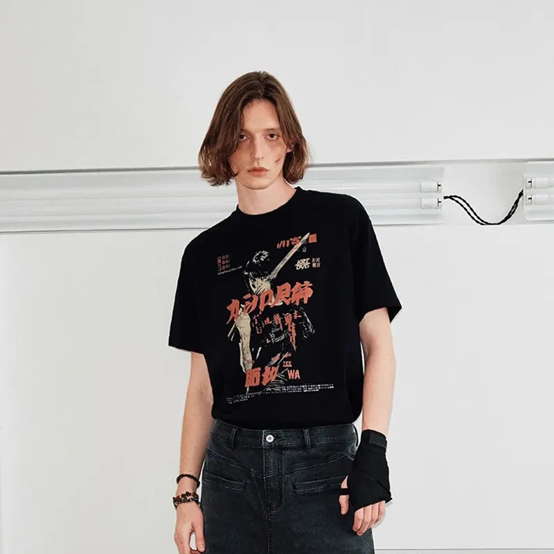 ULTRA QUATTRO T-Shirts Unisex Black-4