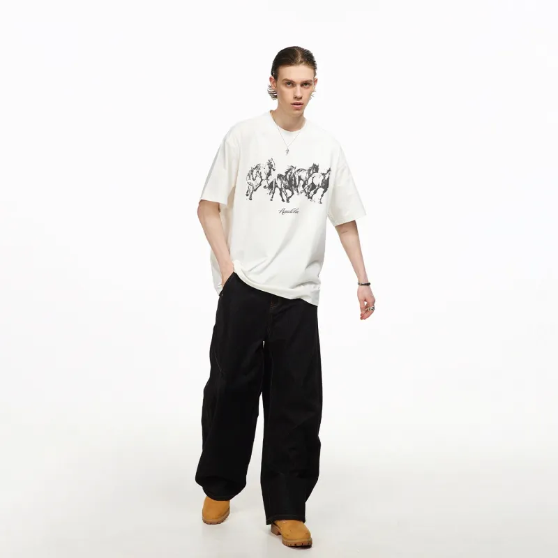 ULTRA QUATTRO T-Shirts Unisex-2