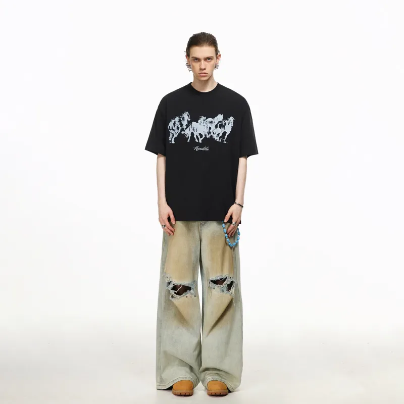 ULTRA QUATTRO T-Shirts Unisex-10