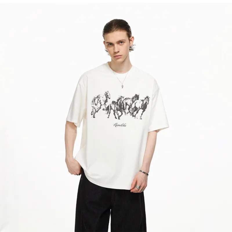 ULTRA QUATTRO T-Shirts Unisex-3