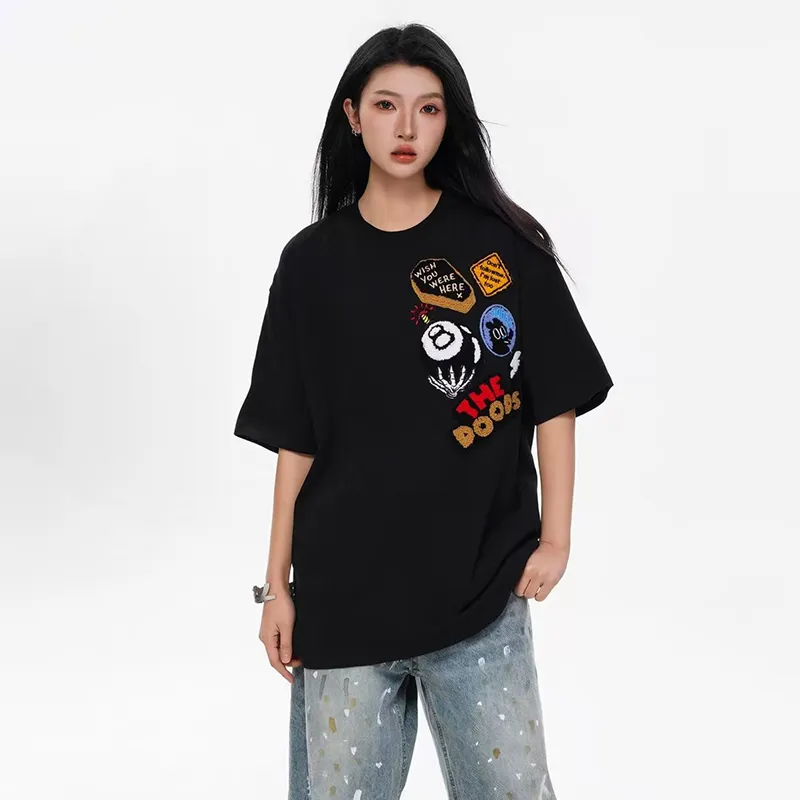 ULTRA QUATTRO T Shirts Unisex-18