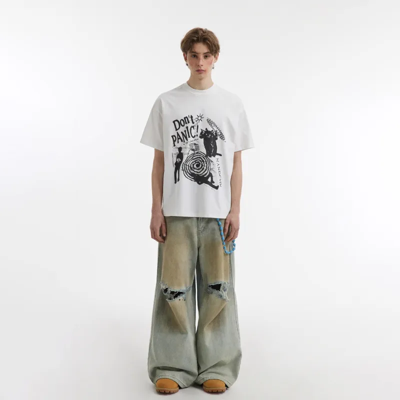 ULTRA QUATTRO T Shirts Unisex-5