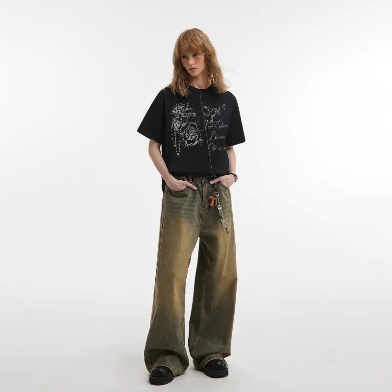ULTRA QUATTRO T Shirts Unisex-7