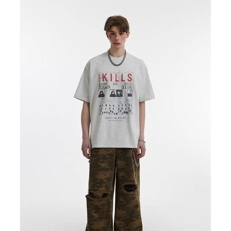 ULTRA QUATTRO T Shirts Unisex-5