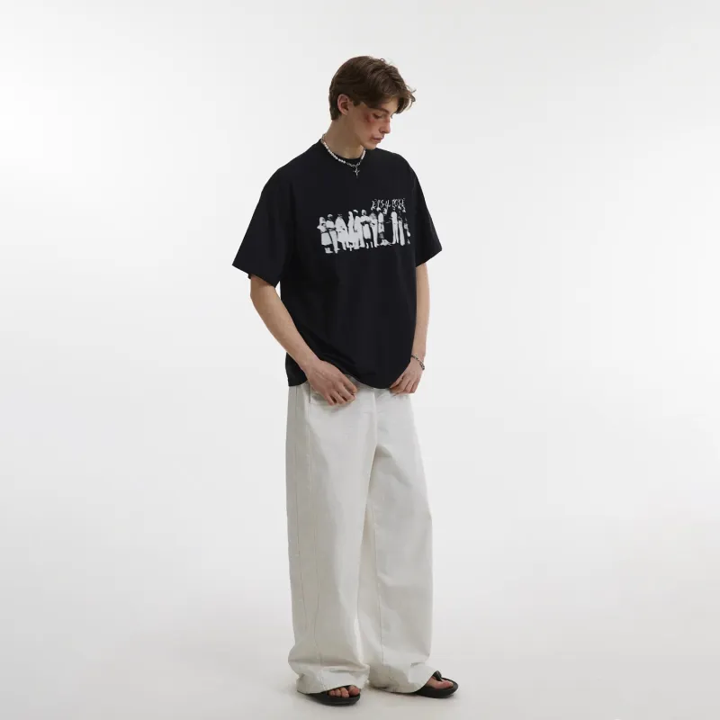ULTRA QUATTRO T-Shirts Unisex-9