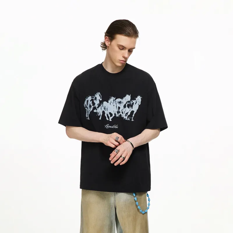 ULTRA QUATTRO T-Shirts Unisex-8