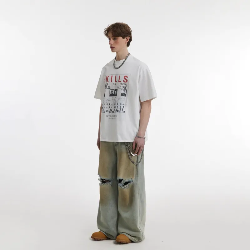 ULTRA QUATTRO T-Shirts Unisex-4