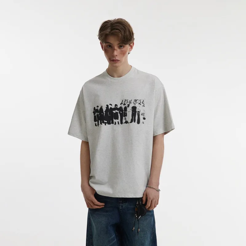 ULTRA QUATTRO T-Shirts Unisex-2