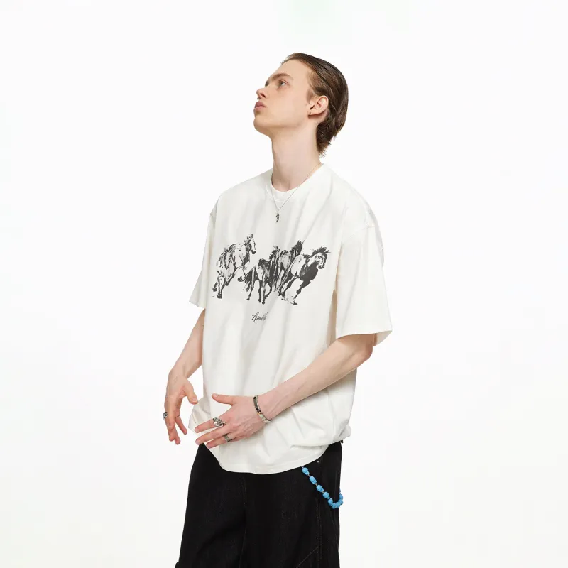 ULTRA QUATTRO T-Shirts Unisex-4