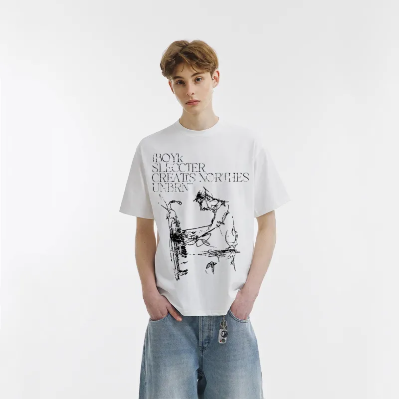 ULTRA QUATTRO T Shirts Unisex-3
