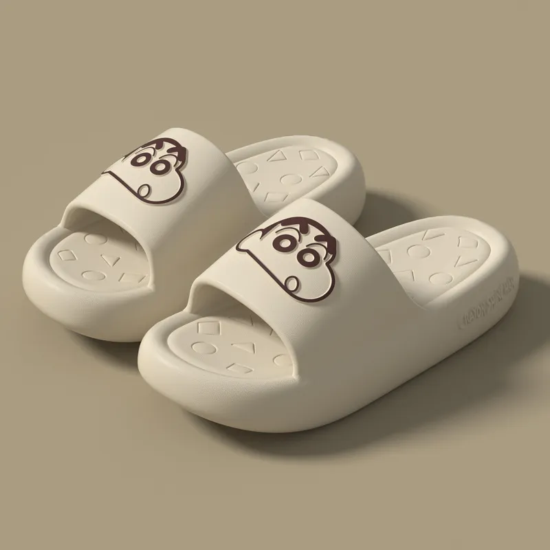 Ming Sheng Slippers / Home Slippers-1