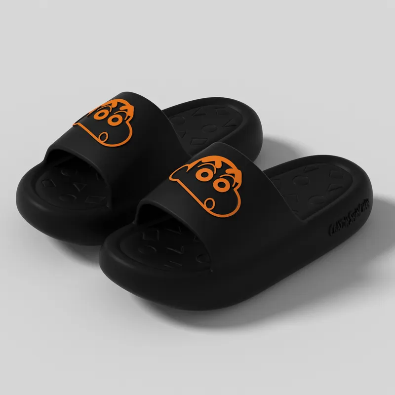 Ming Sheng Slippers / Home Slippers-13