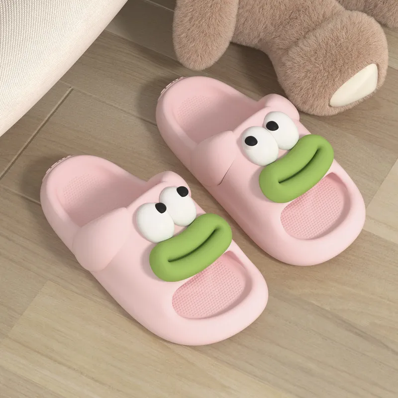 Ming Sheng Slippers / Home Slippers-5