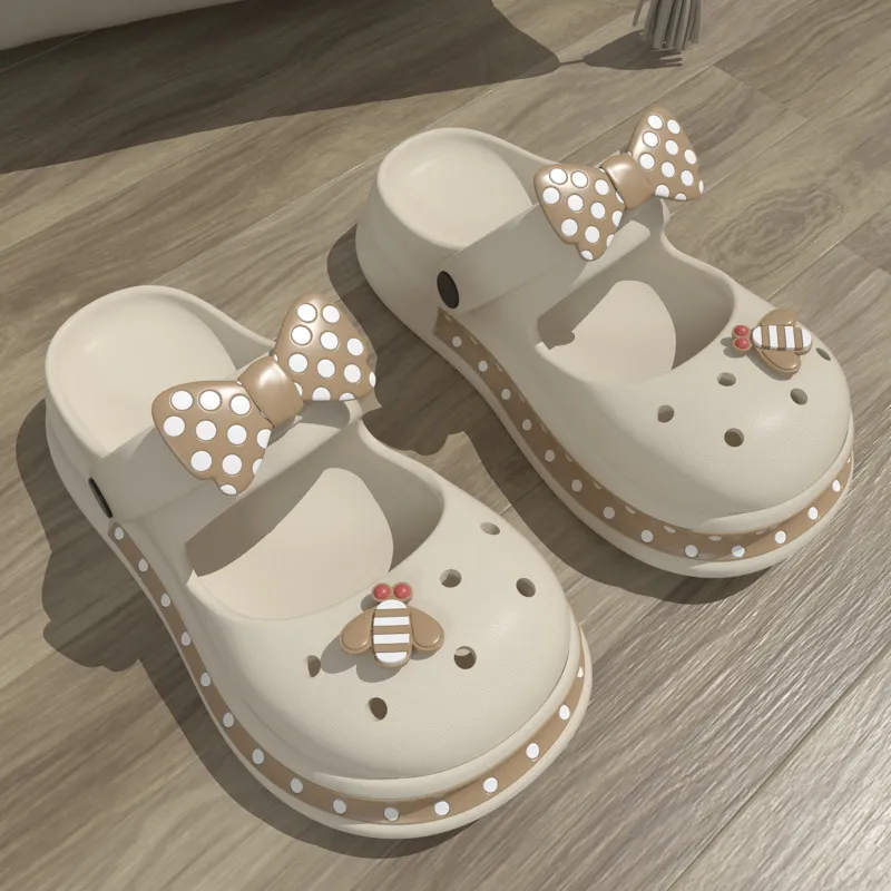 Ming Sheng Slippers / Home Slippers-3