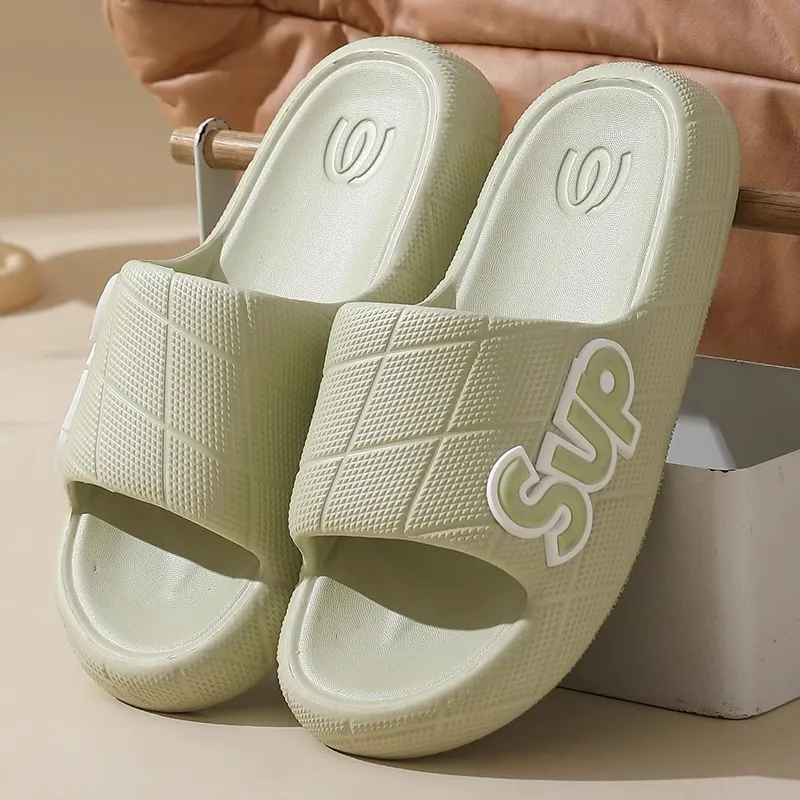 Ke Jiayi Slippers / Home Slippers-9