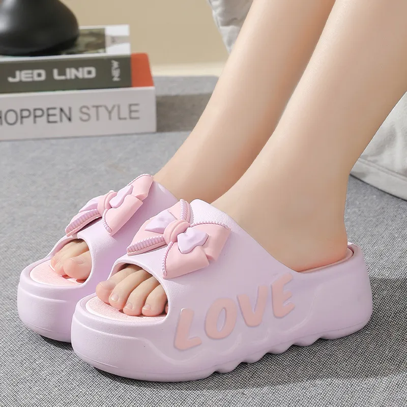 Ke Jiayi Slippers / Home Slippers-3