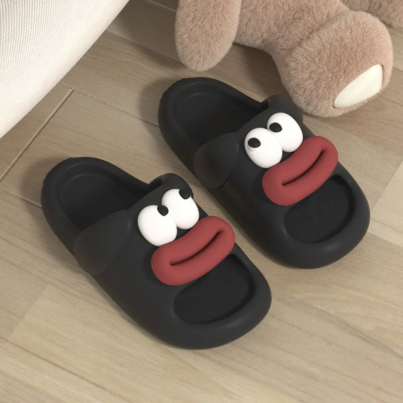 Ming Sheng Slippers / Home Slippers-7