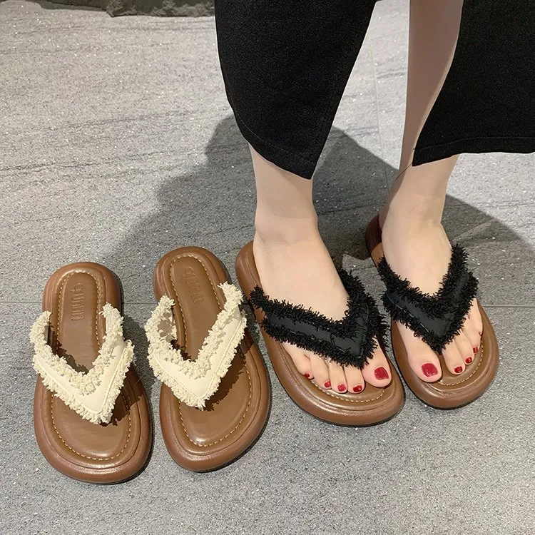 Ming Sheng Slippers / Home Slippers-1