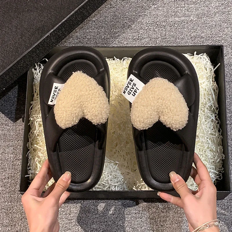 Ming Sheng Slippers / Home Slippers-5