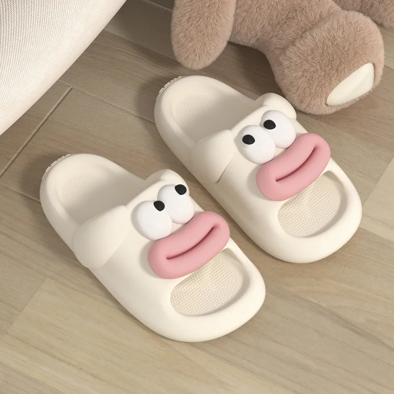 Ming Sheng Slippers / Home Slippers-1