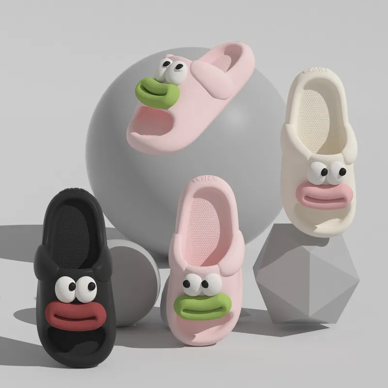 Ming Sheng Slippers / Home Slippers-8