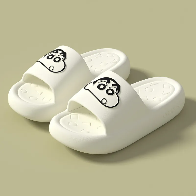 Ming Sheng Slippers / Home Slippers-5