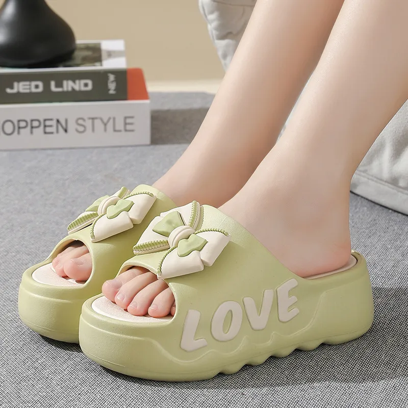 Ke Jiayi Slippers / Home Slippers-6
