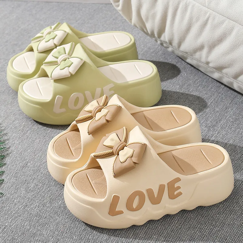 Ke Jiayi Slippers / Home Slippers-9