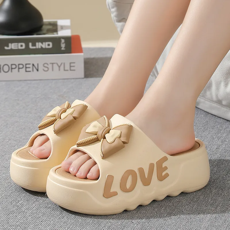Ke Jiayi Slippers / Home Slippers-8