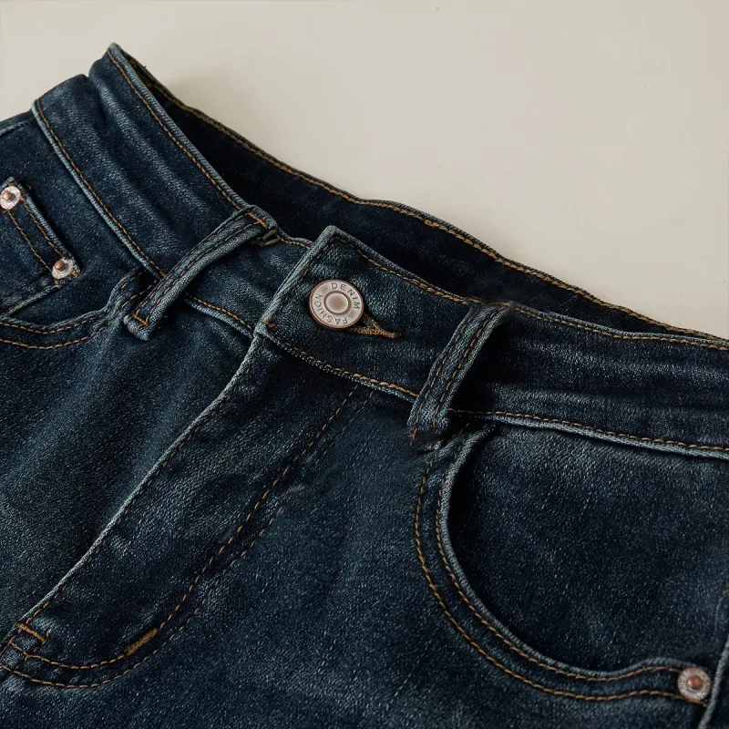 SUMU Jeans Women's Vintage-6