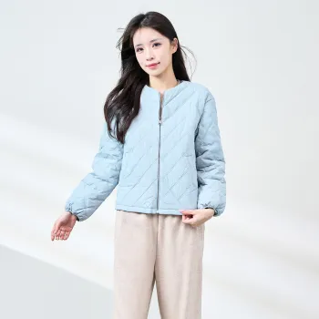 SUMU Puffer Jacket Women's Blue
