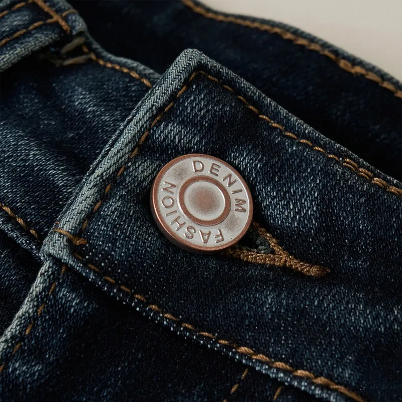 SUMU Jeans Women's Vintage-7