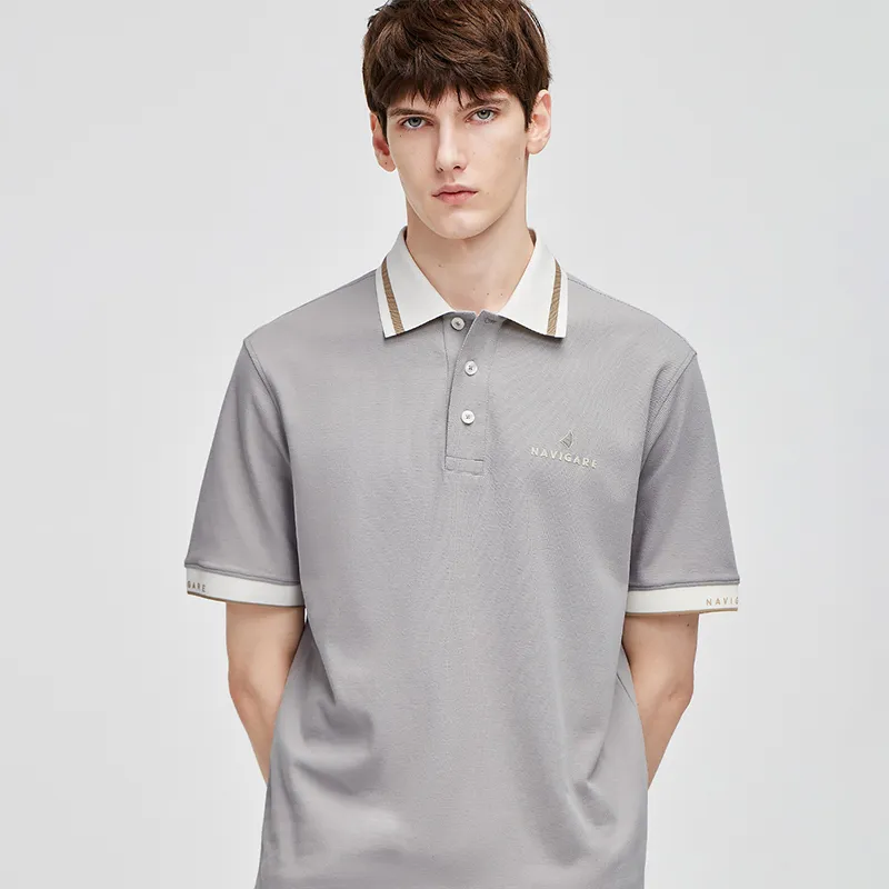 NAVIGARE T Shirts Men-14