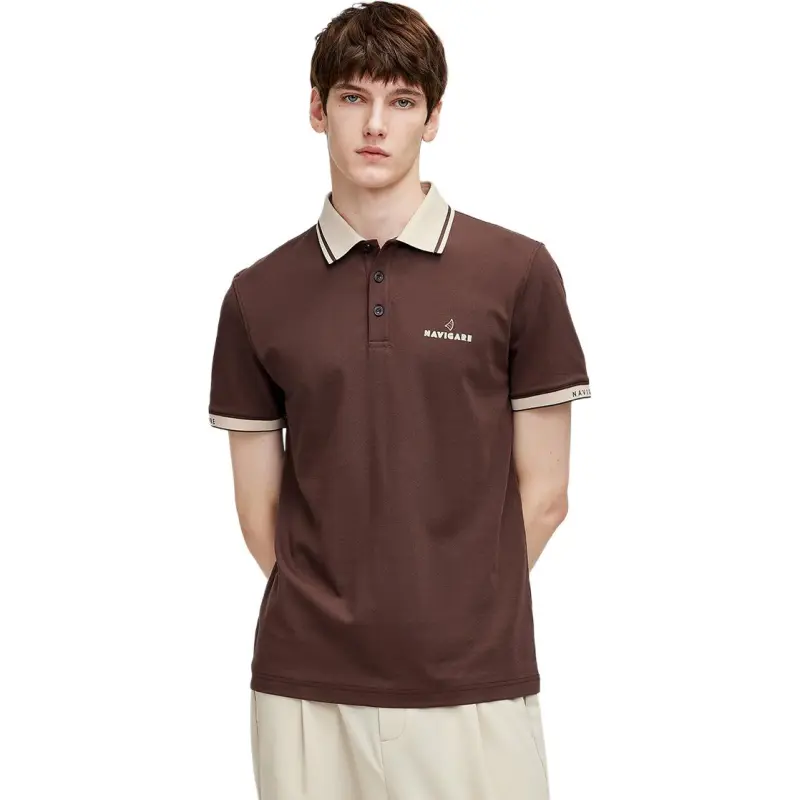 NAVIGARE T Shirts Men-11