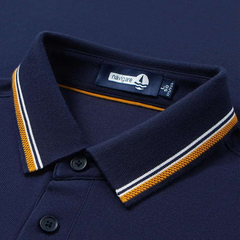 NAVIGARE Polo Shirts Men-12