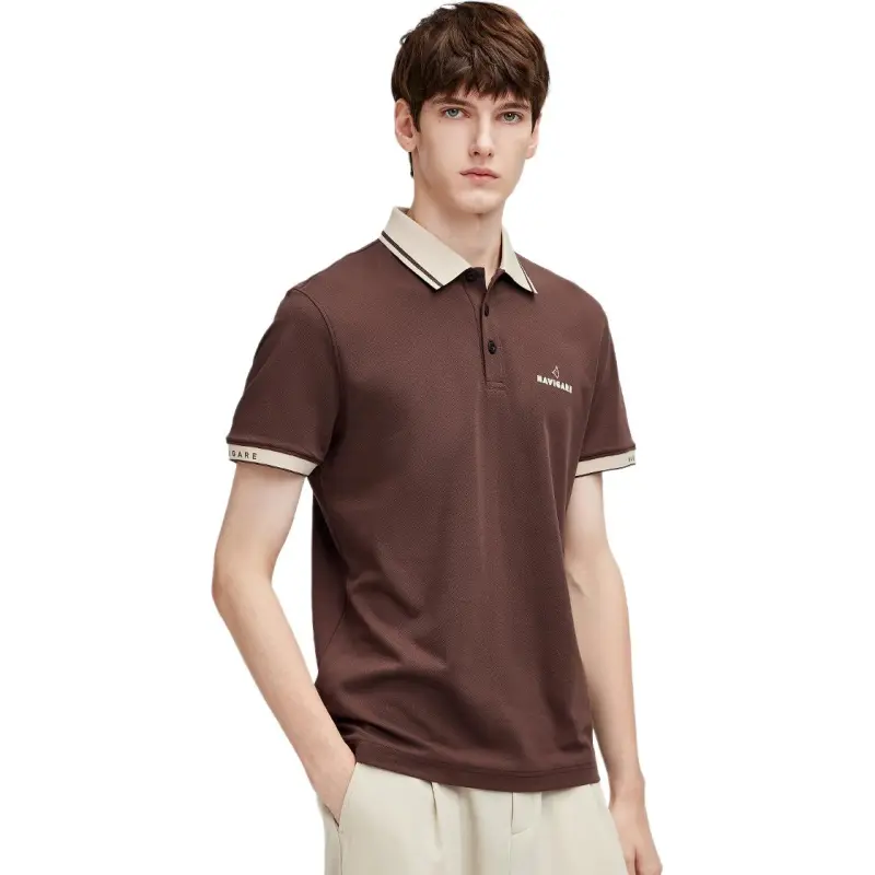 NAVIGARE T Shirts Men-10