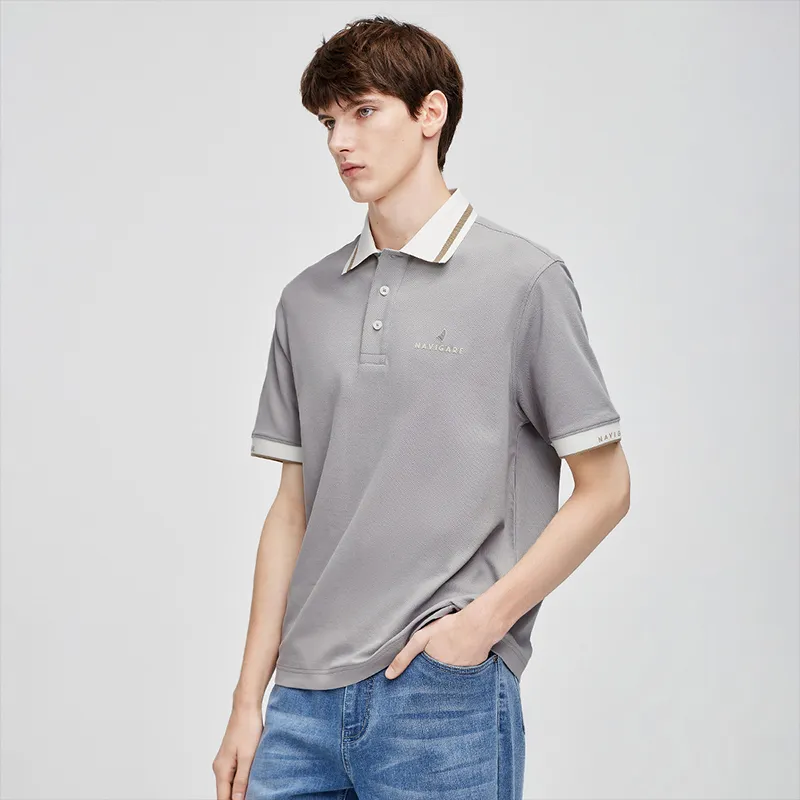 NAVIGARE T Shirts Men-15