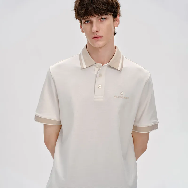 NAVIGARE T Shirts Men-6