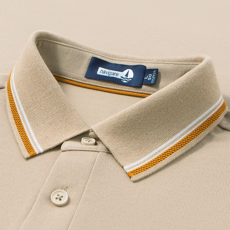 NAVIGARE Polo Shirts Men-7