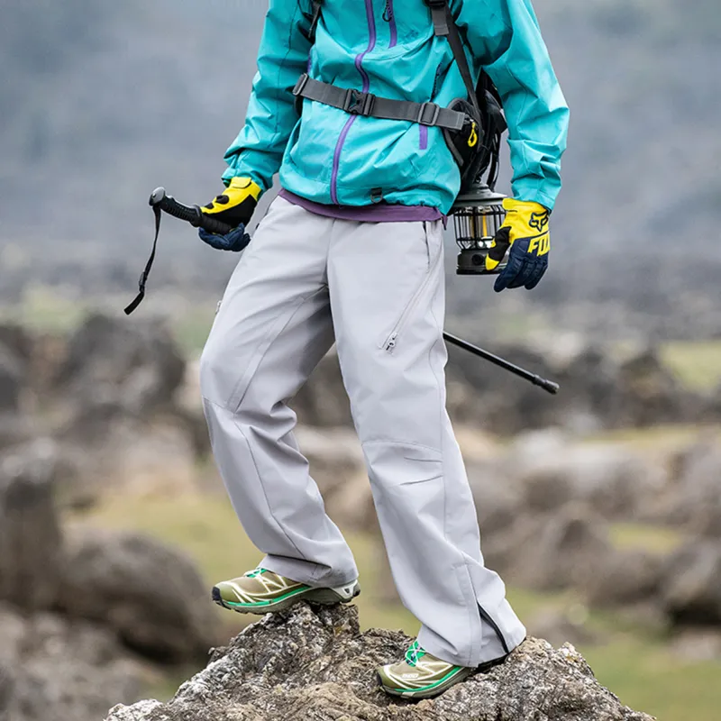 VanCamel Windbreaker Pants Unisex-3