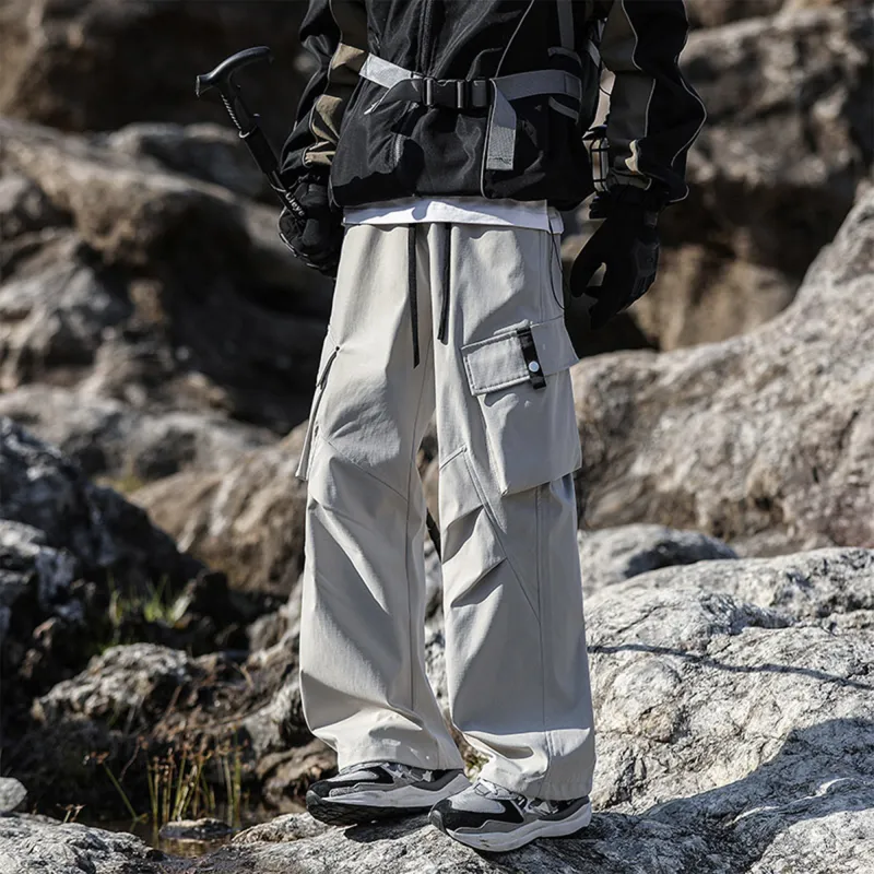 VanCamel Casual Pants Unisex-6