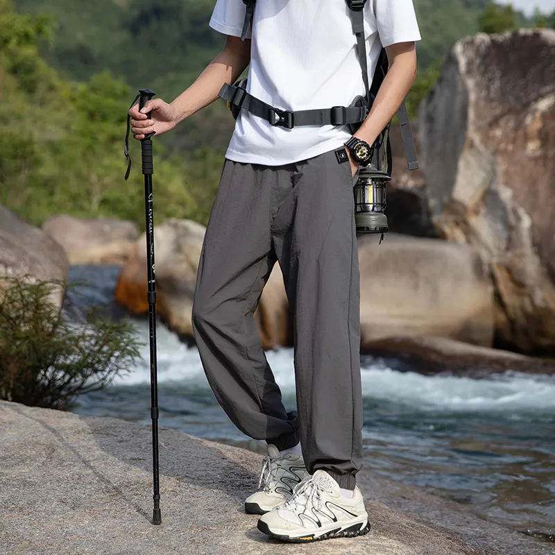 VanCamel Cargo Pants Unisex-4